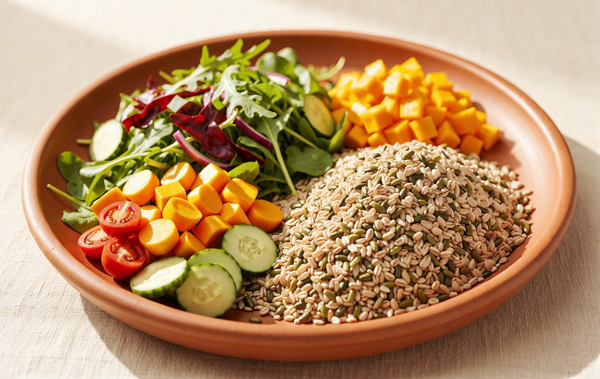 Gesunde Ernährung Beratung Inhalt