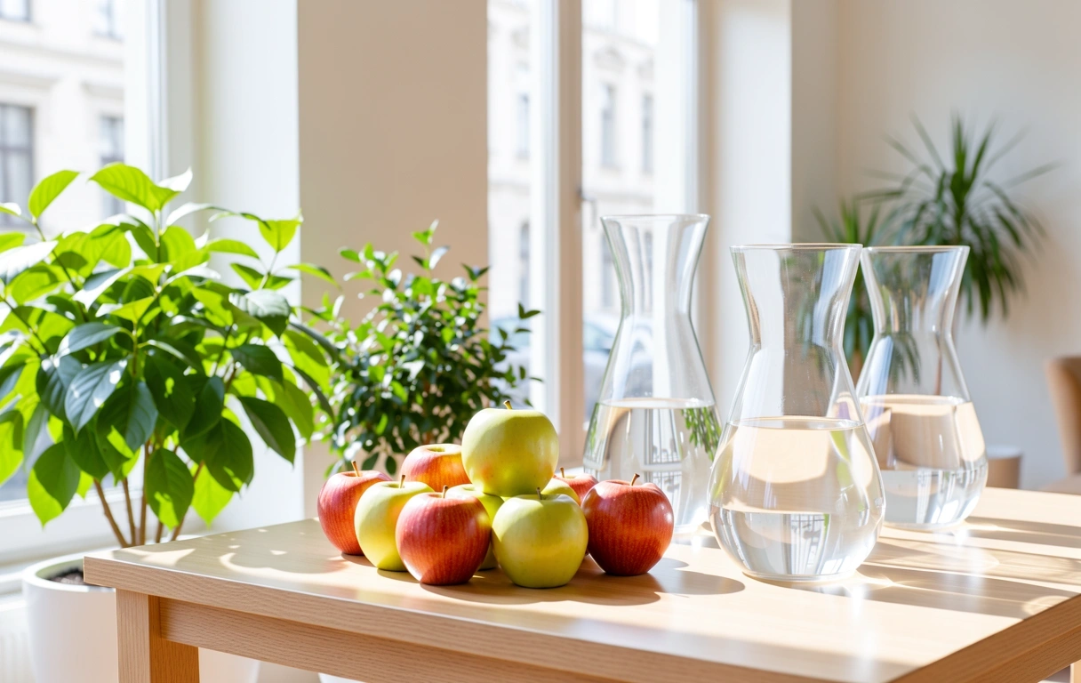 Gesundheitsvorsorge Österreich Praxis Ambiente