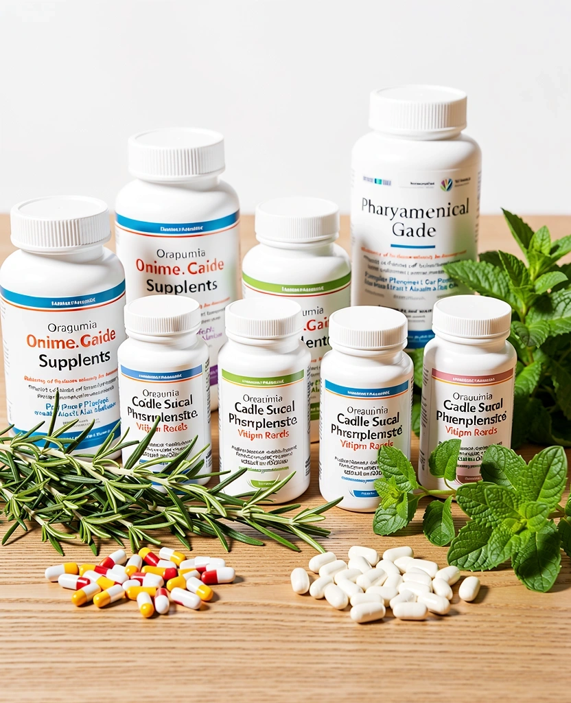 Analyse von Inhaltsstoffen