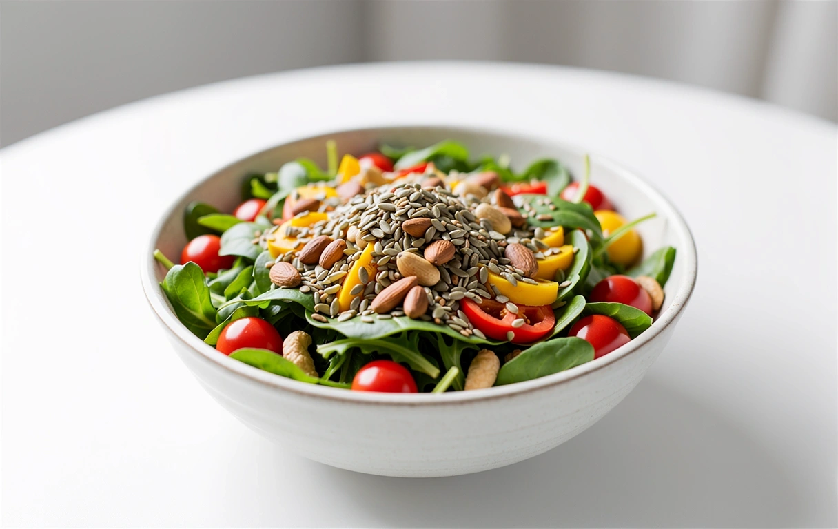 Gesunde Ernährung Prävention