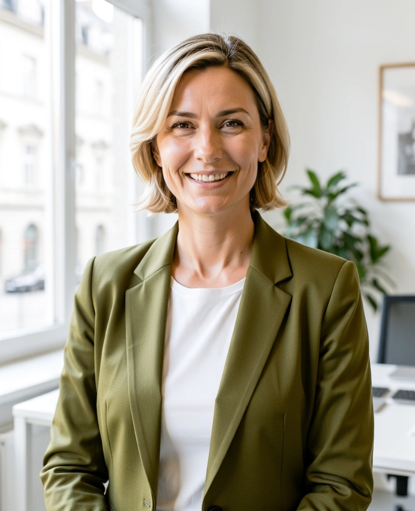 Mag. Julia Steiner - Ernährungsexperte Wien